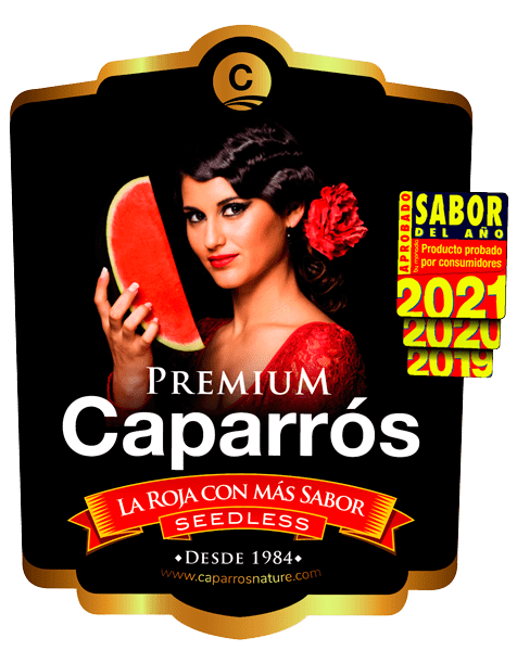 Sandia Caparrós Premium